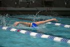 Women's Swimming & Diving  Wheaton College Women’s Swimming & Diving vs Mount Holyoke College. - Photo by Keith Nordstrom : Wheaton, Swimming & Diving